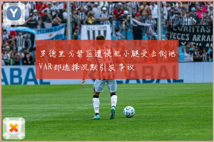 罗德里戈禁区遭侵犯小腿受击倒地VAR却选择沉默引发争议