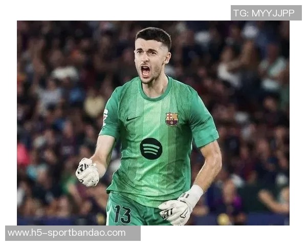 霍安加西亚西甲表现出色巴萨未来十年有望依靠他守门 霍安加西亚西甲表现出色巴萨未来十年有望依靠他守门